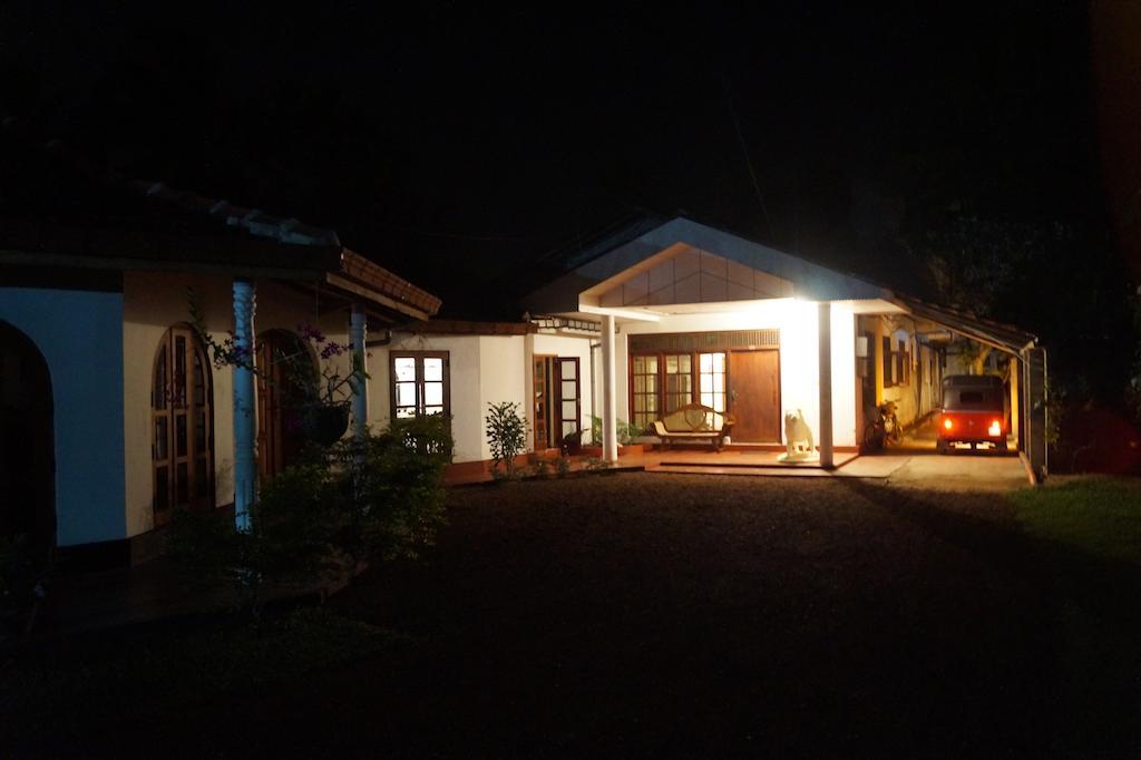 Gaestehaus Isabella Beruwala Kültér fotó